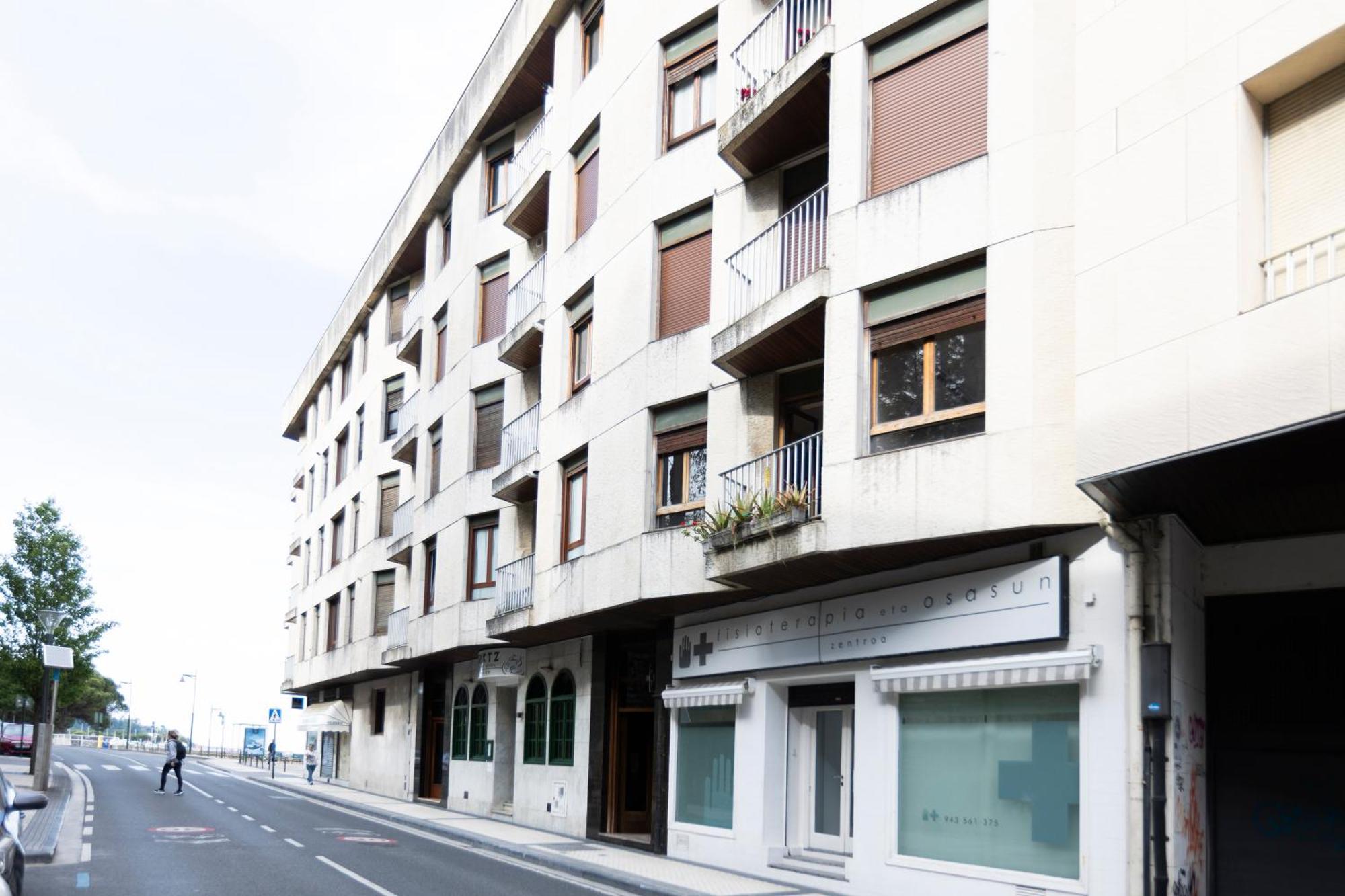 Apartamento Fuenterrabía by Basquelidays Exterior foto