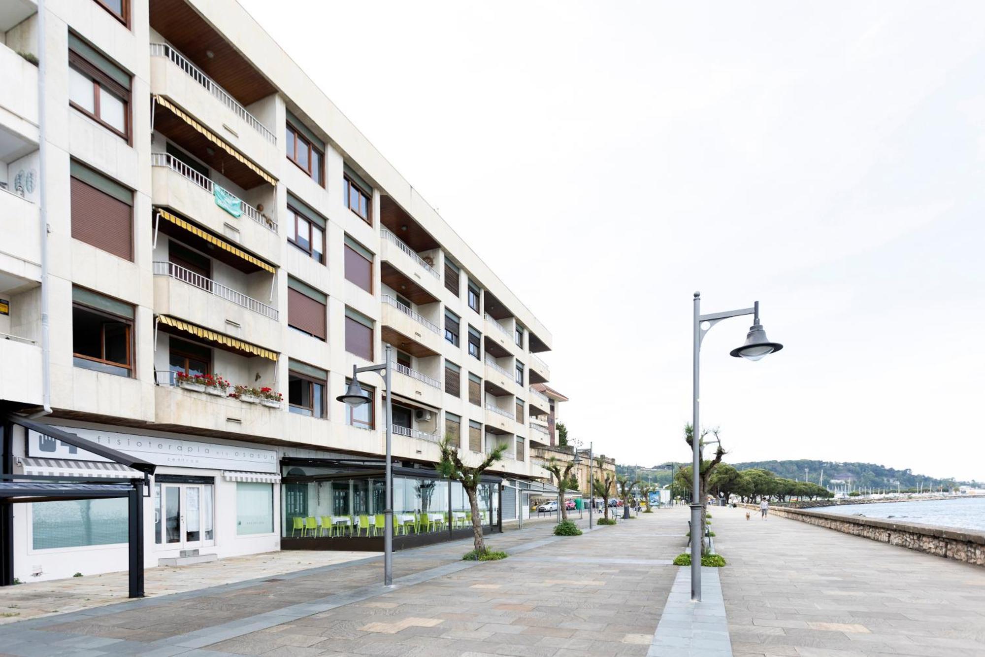 Apartamento Fuenterrabía by Basquelidays Exterior foto